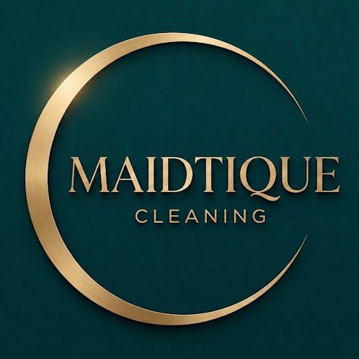 Maidtique Cleaning logo